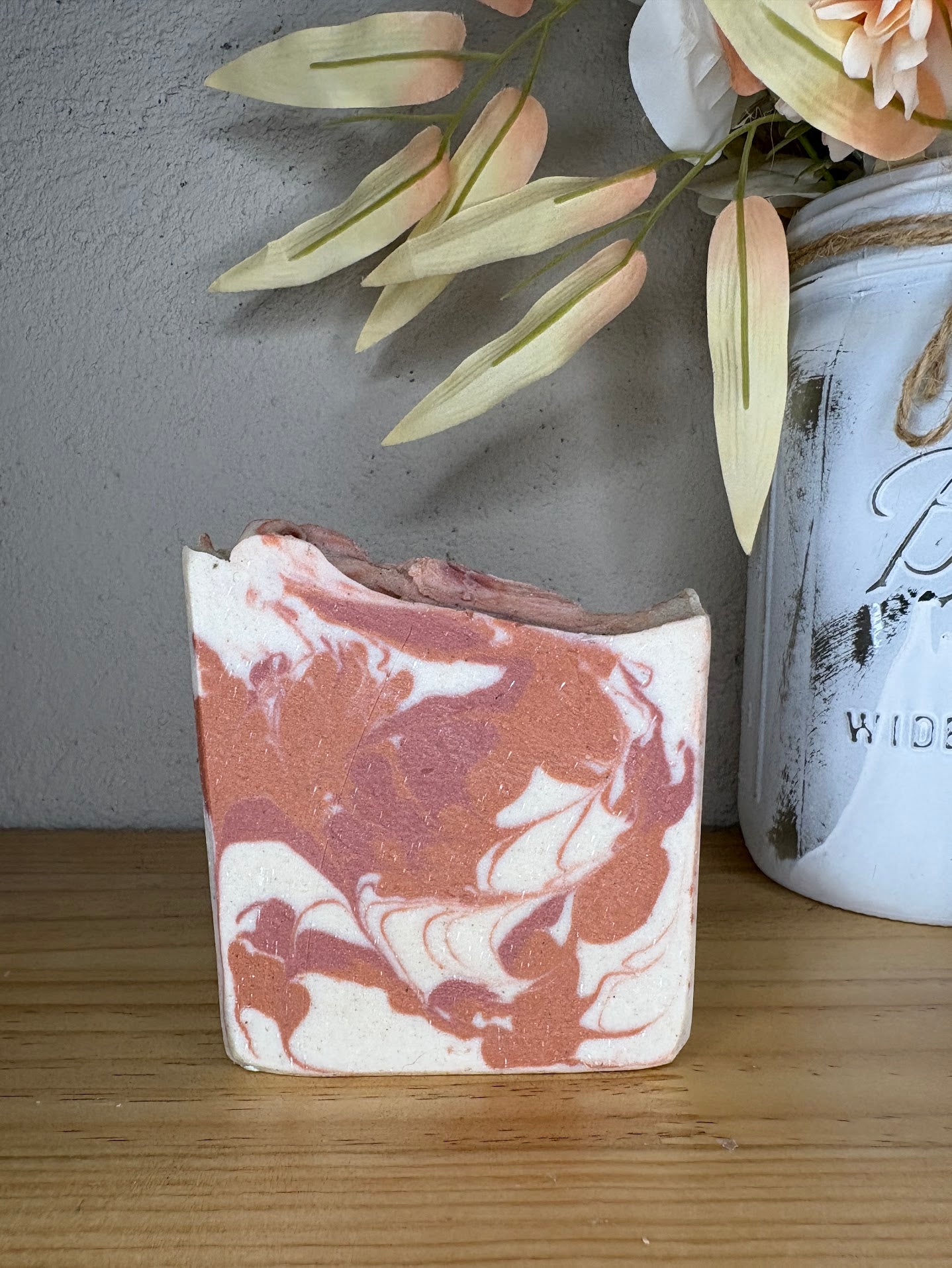 Sugared Amber and Plum