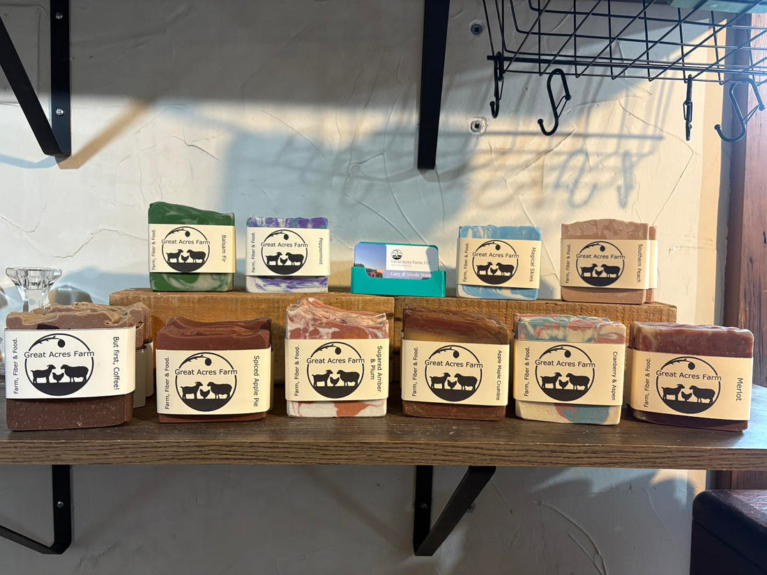 Scents for the Season