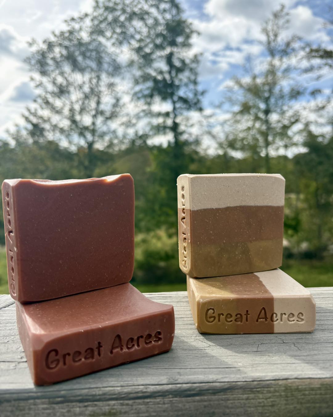 You'll Fall for our new scents!