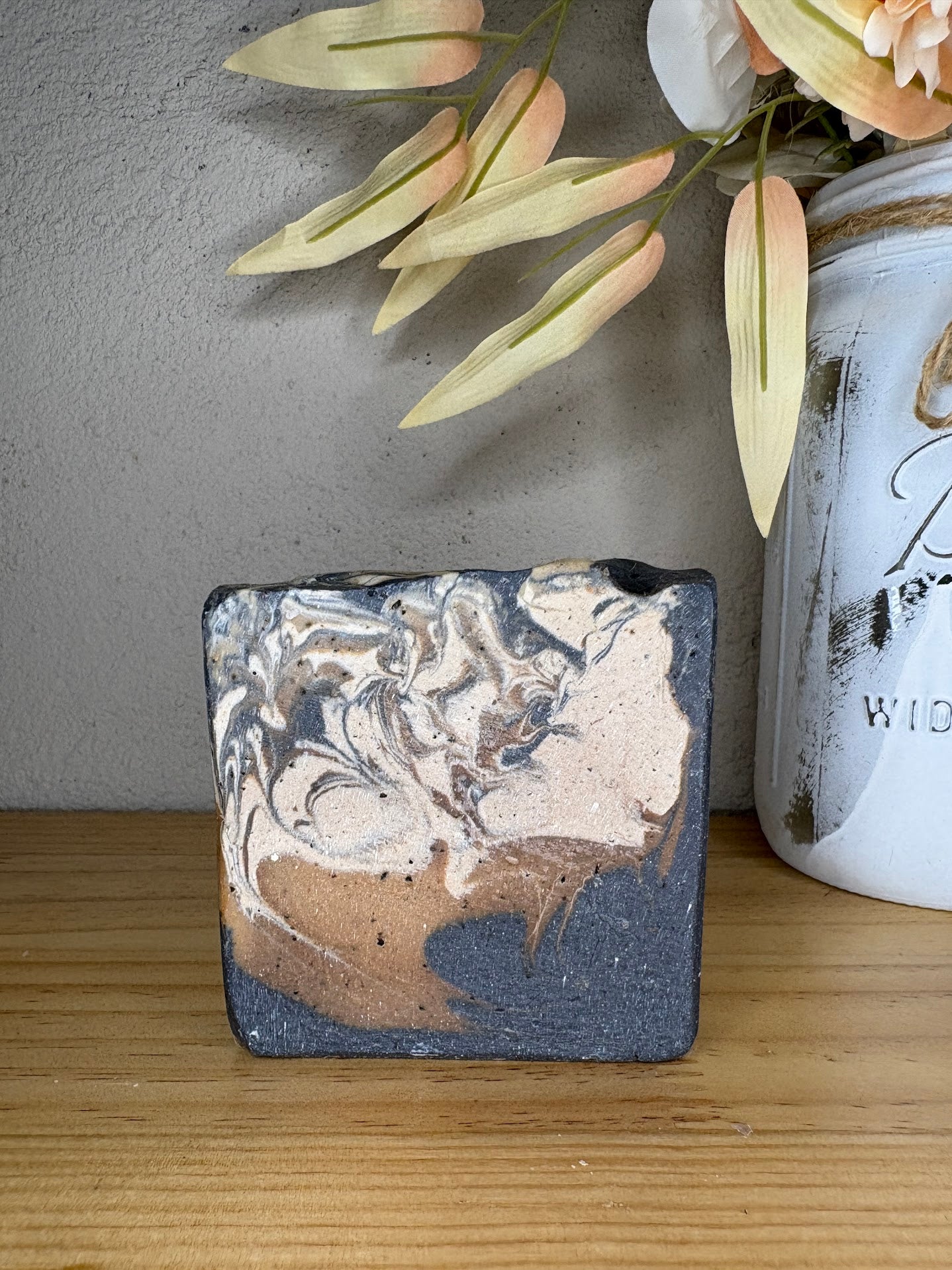 Exfoliating Cappucino