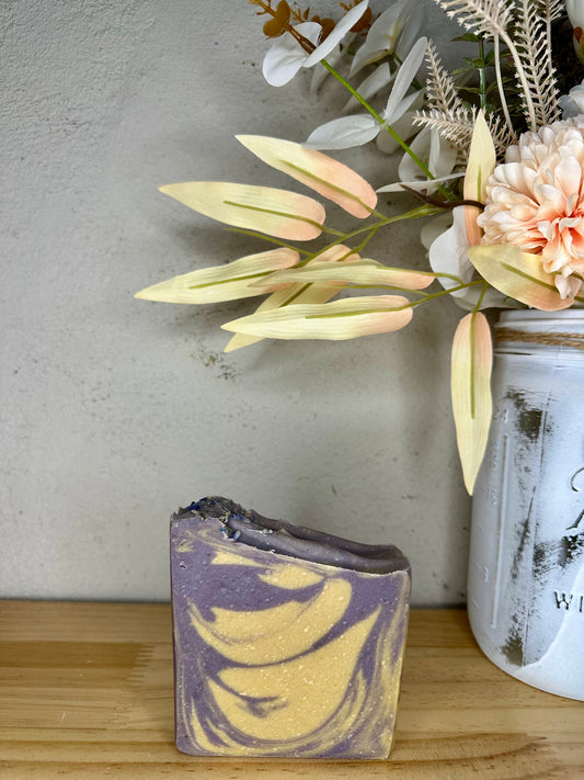 Lemon Lavender